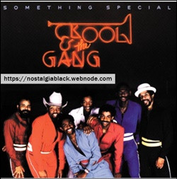 1981 KOOL AND THE GANG - SOMETHING SPECIAL